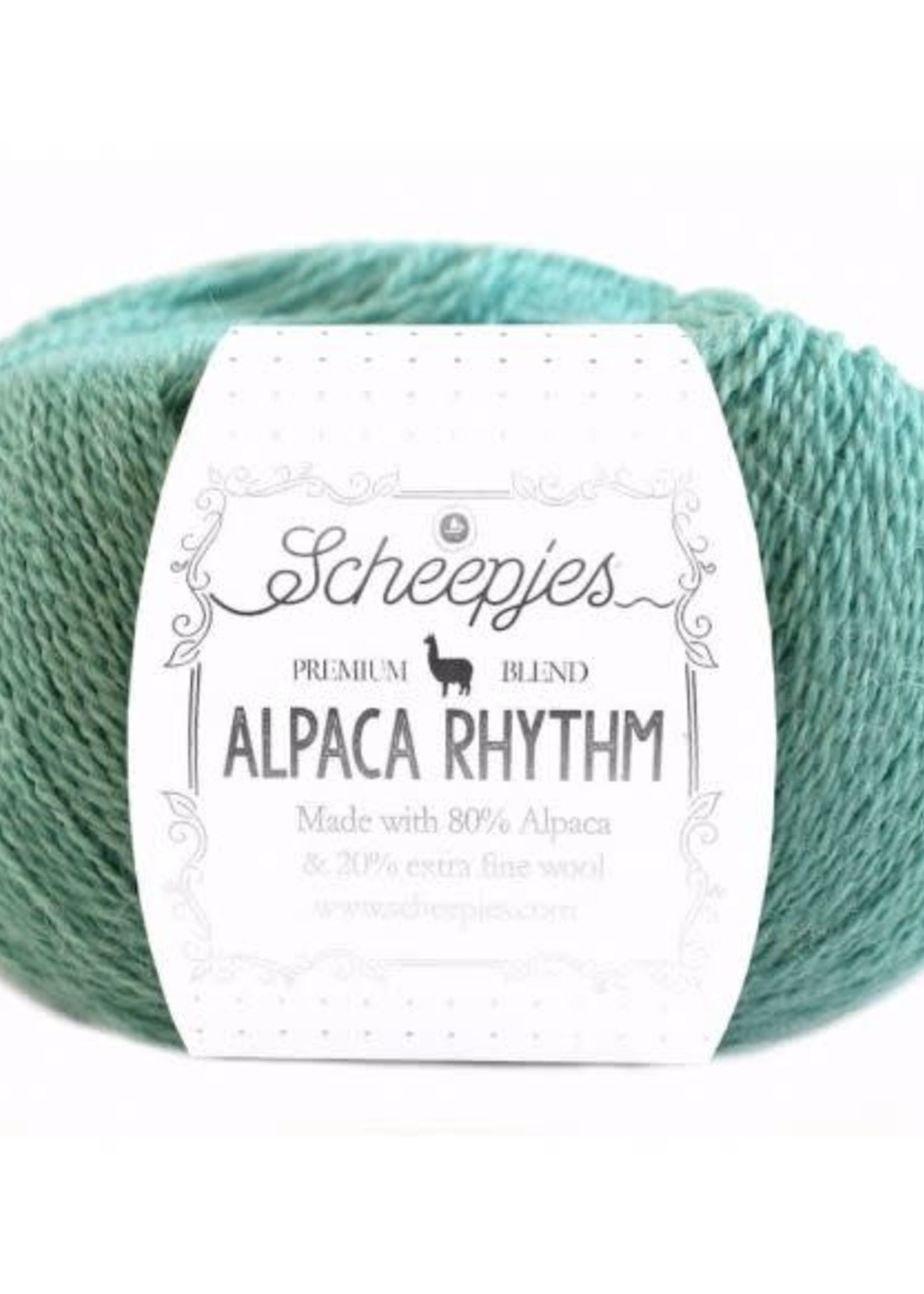 Scheepjes Alpaca Rhythm 655 Twist