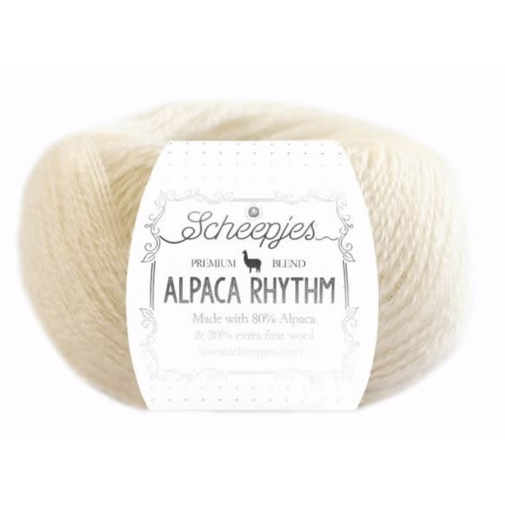 Scheepjes Alpaca Rhythm 670 Bop