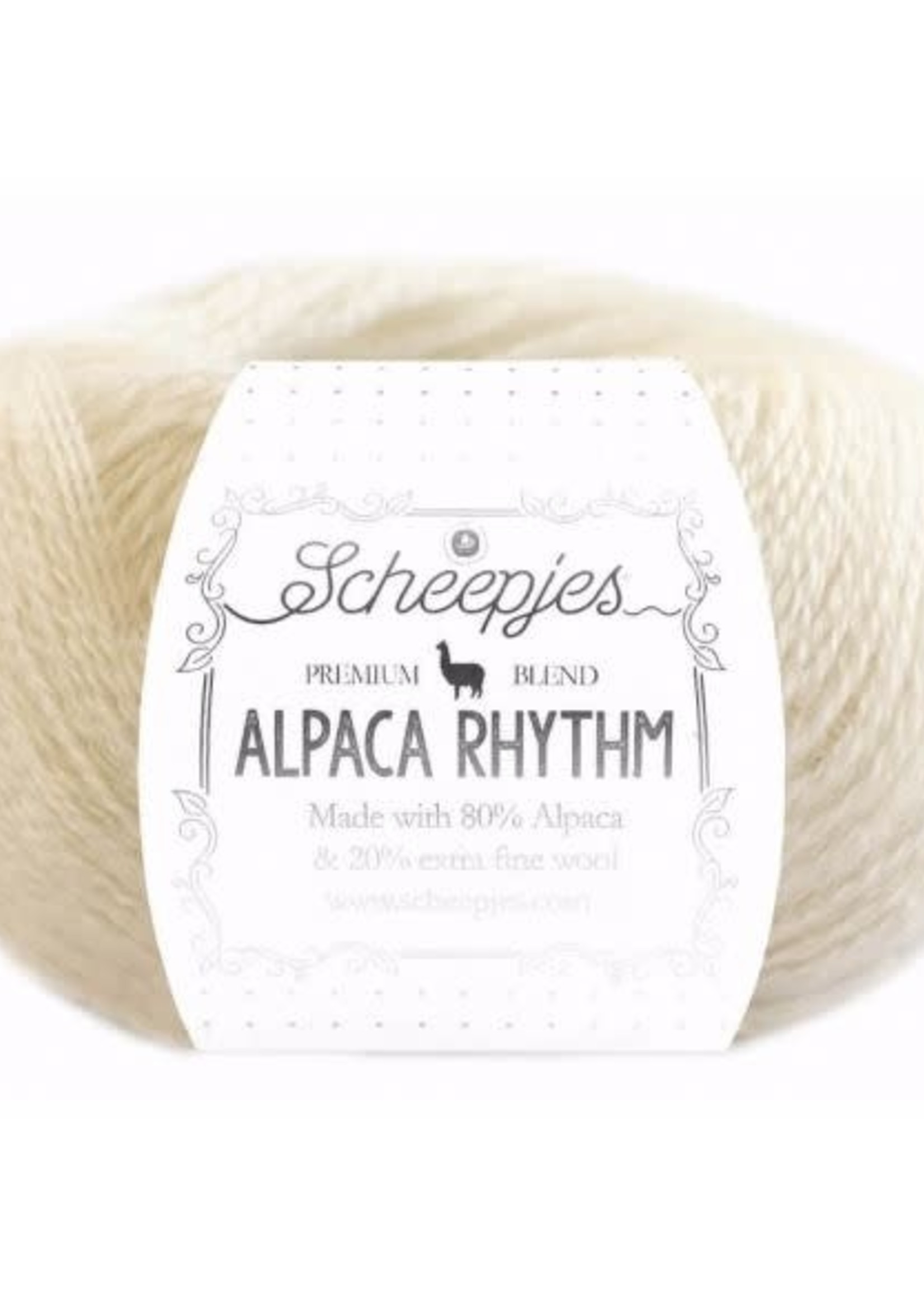 Scheepjes Alpaca Rhythm 670 Bop