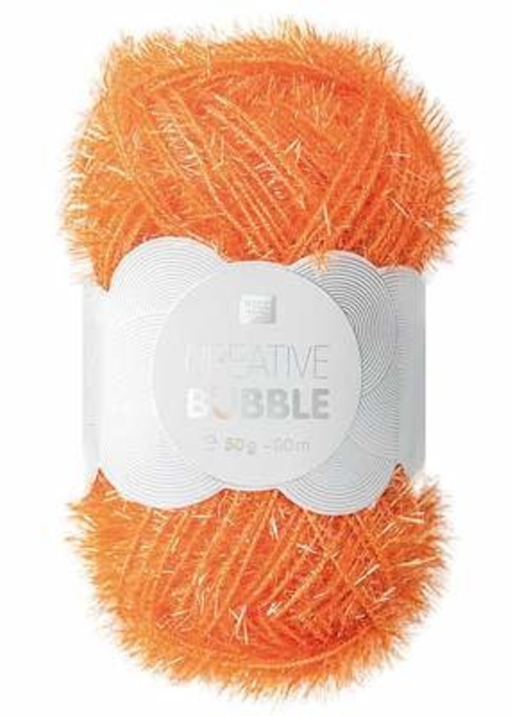 Rico Design Creative Bubbel Oranje