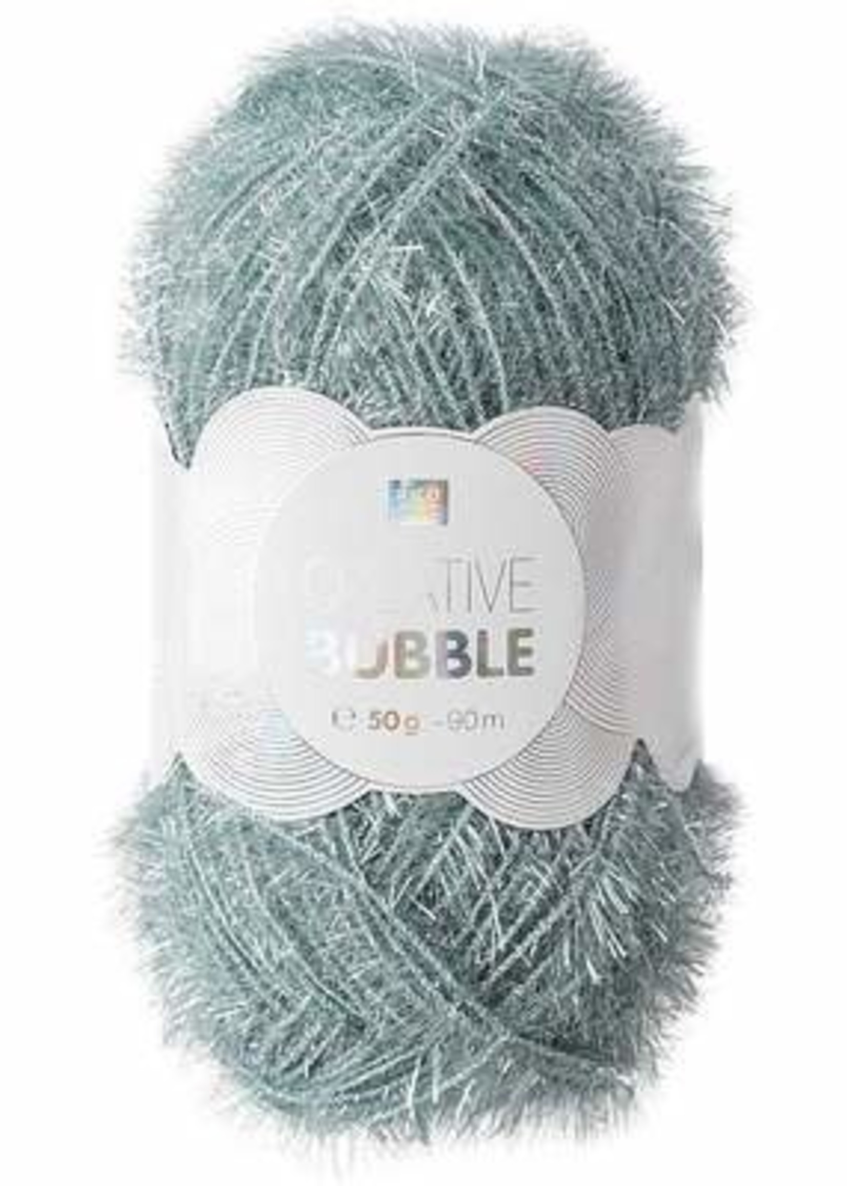 Rico Design Creative Bubbel Platina