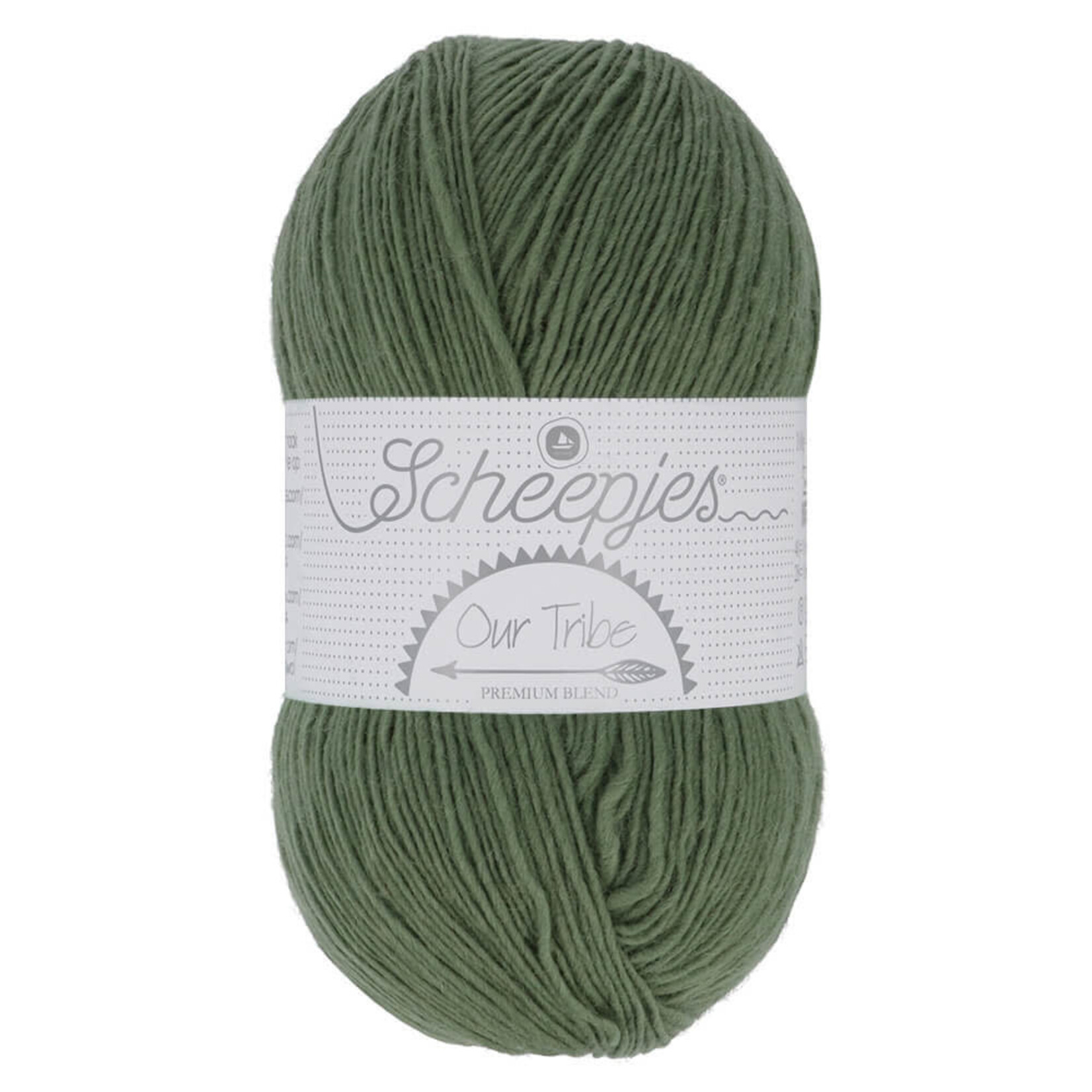 Scheepjes Our tribe 879