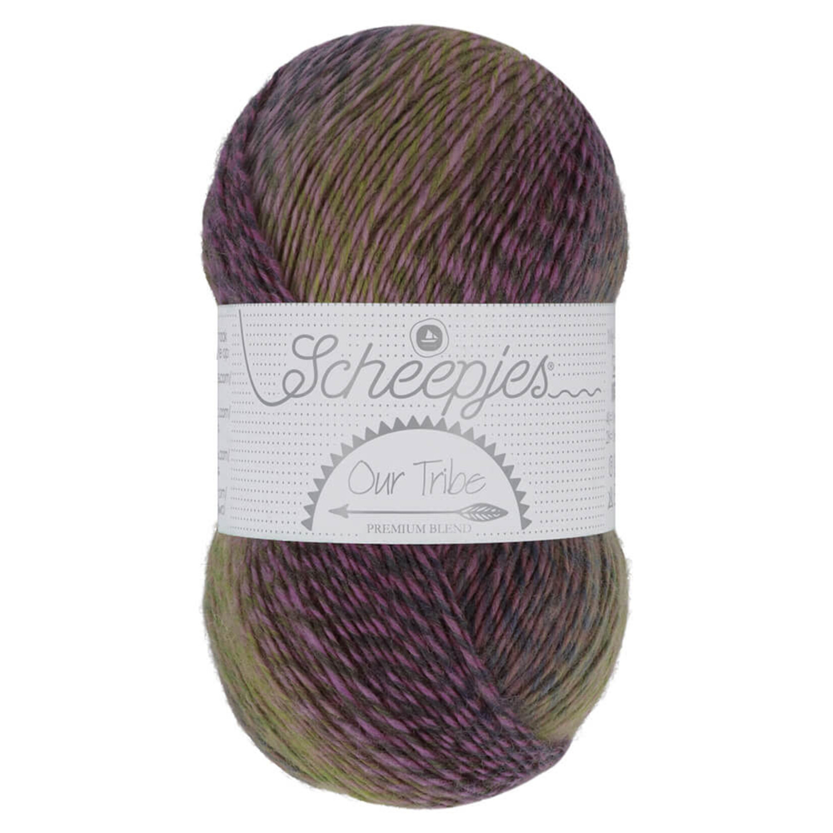 Scheepjes Our tribe 973