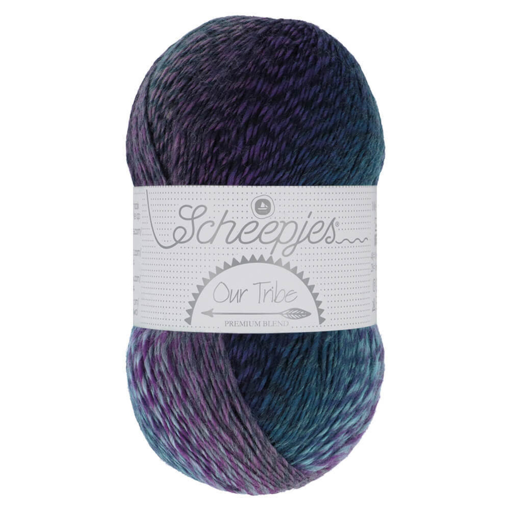 Scheepjes Our tribe 975