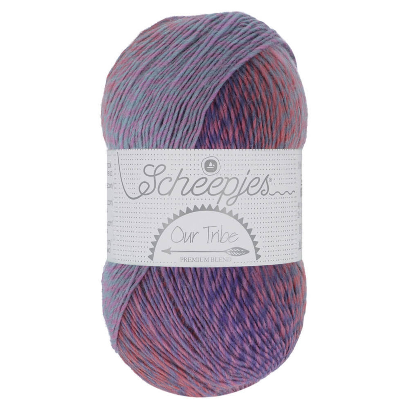 Scheepjes Our tribe 978