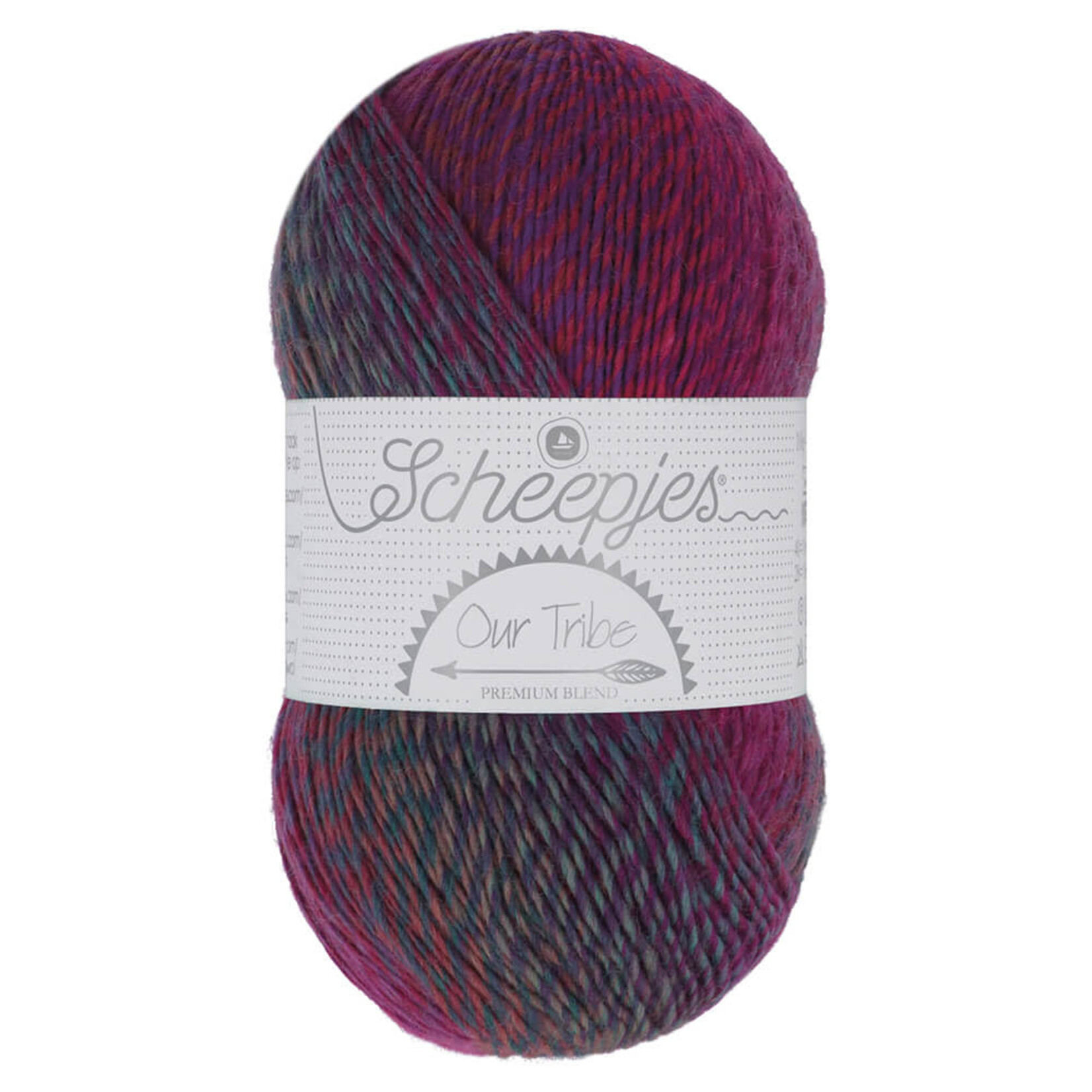 Scheepjes Our tribe 988