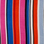 Stripes Fuchsia