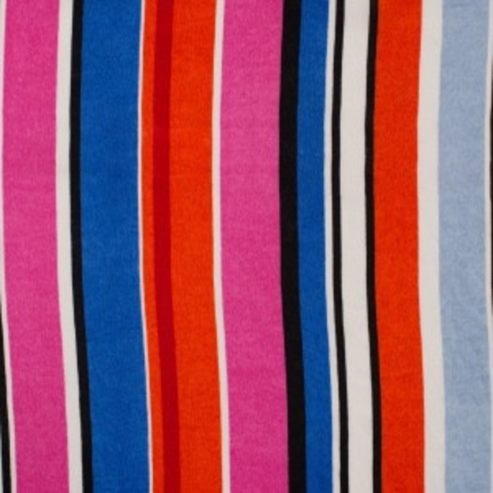 Stripes Fuchsia