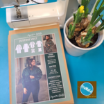 Ingrid & Odette Justine vest