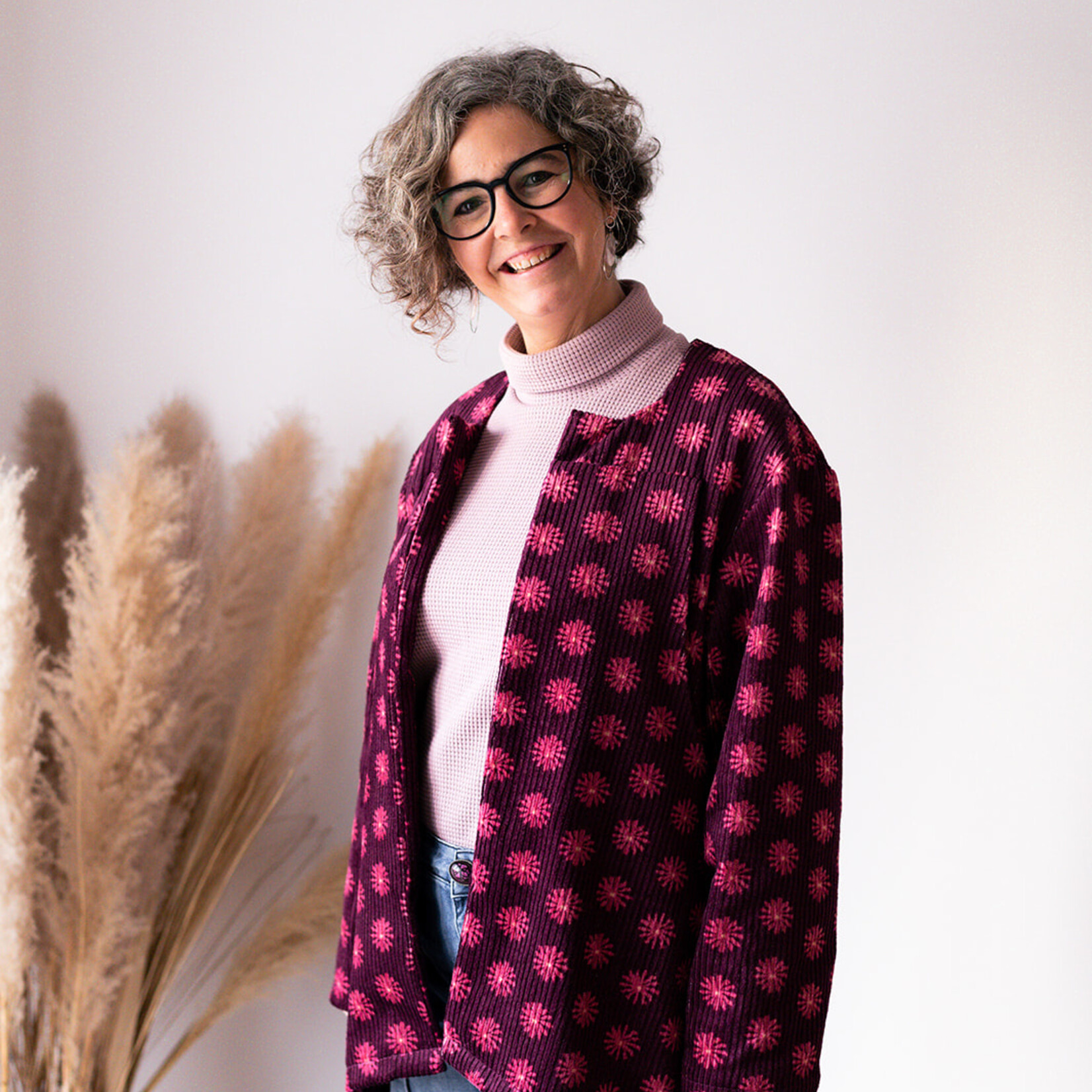 Ingrid & Odette Justine vest