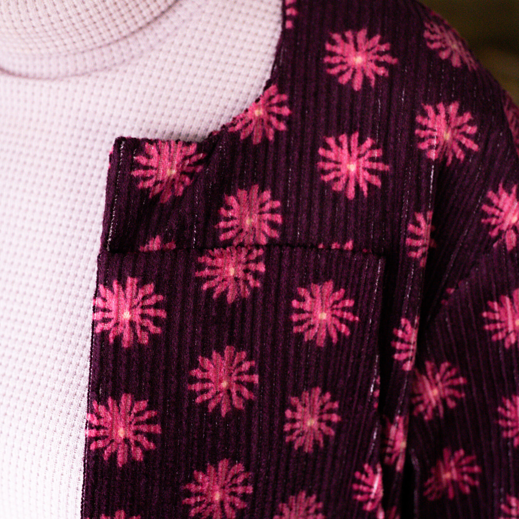 Ingrid & Odette Justine vest