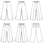 Beletoile Bay pants