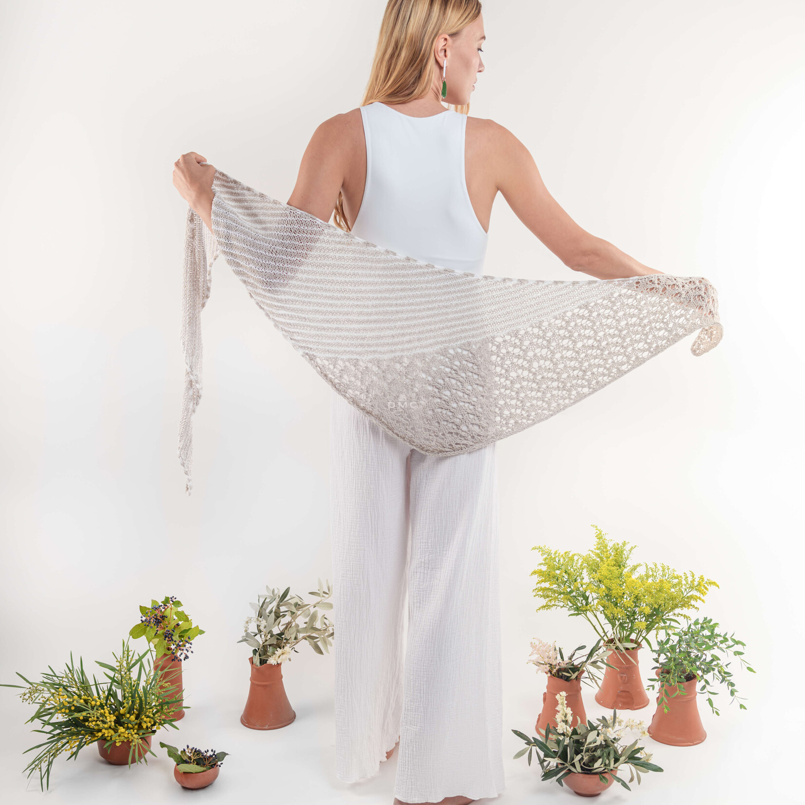 DMC Eco vita brei-en haakboek