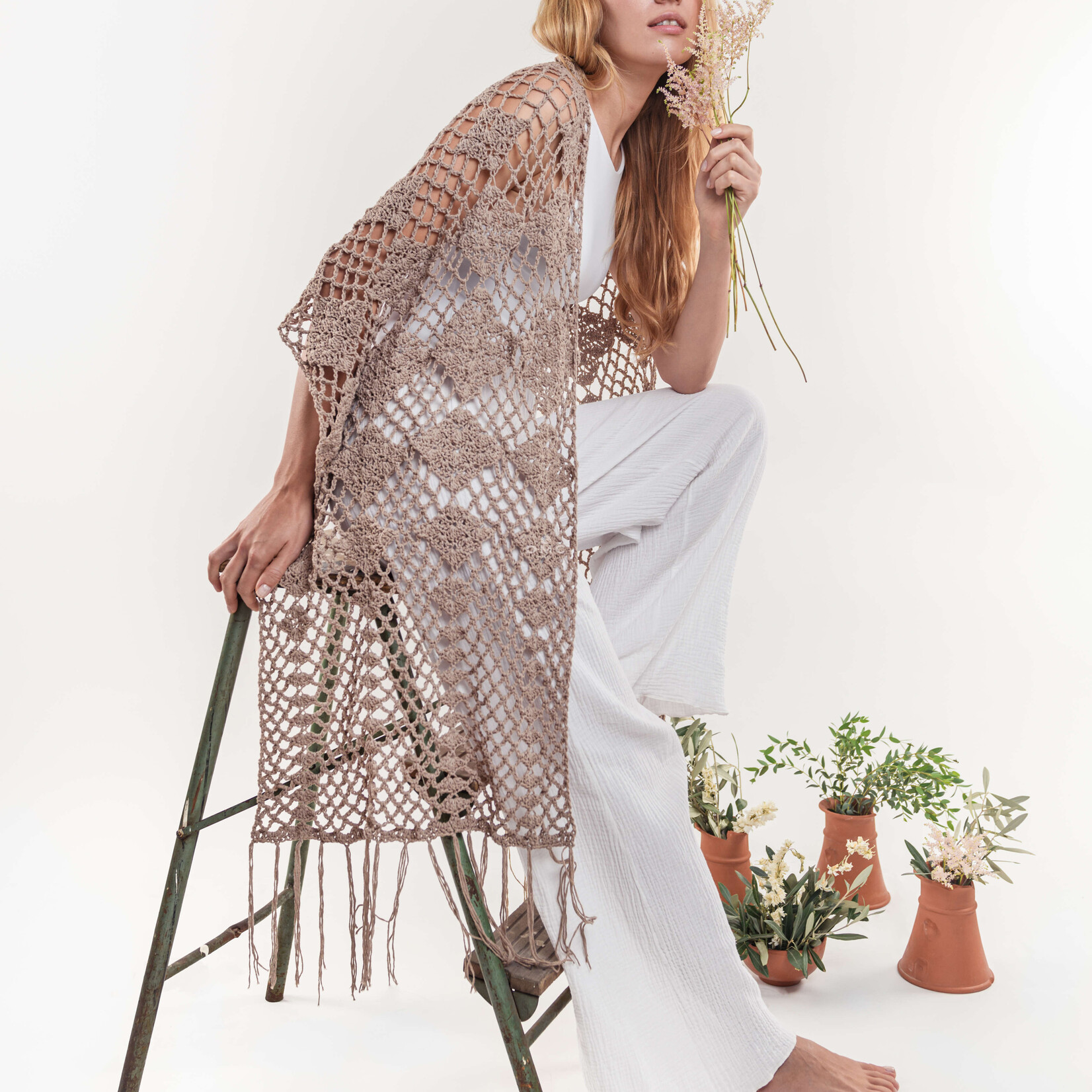 DMC Eco vita brei-en haakboek