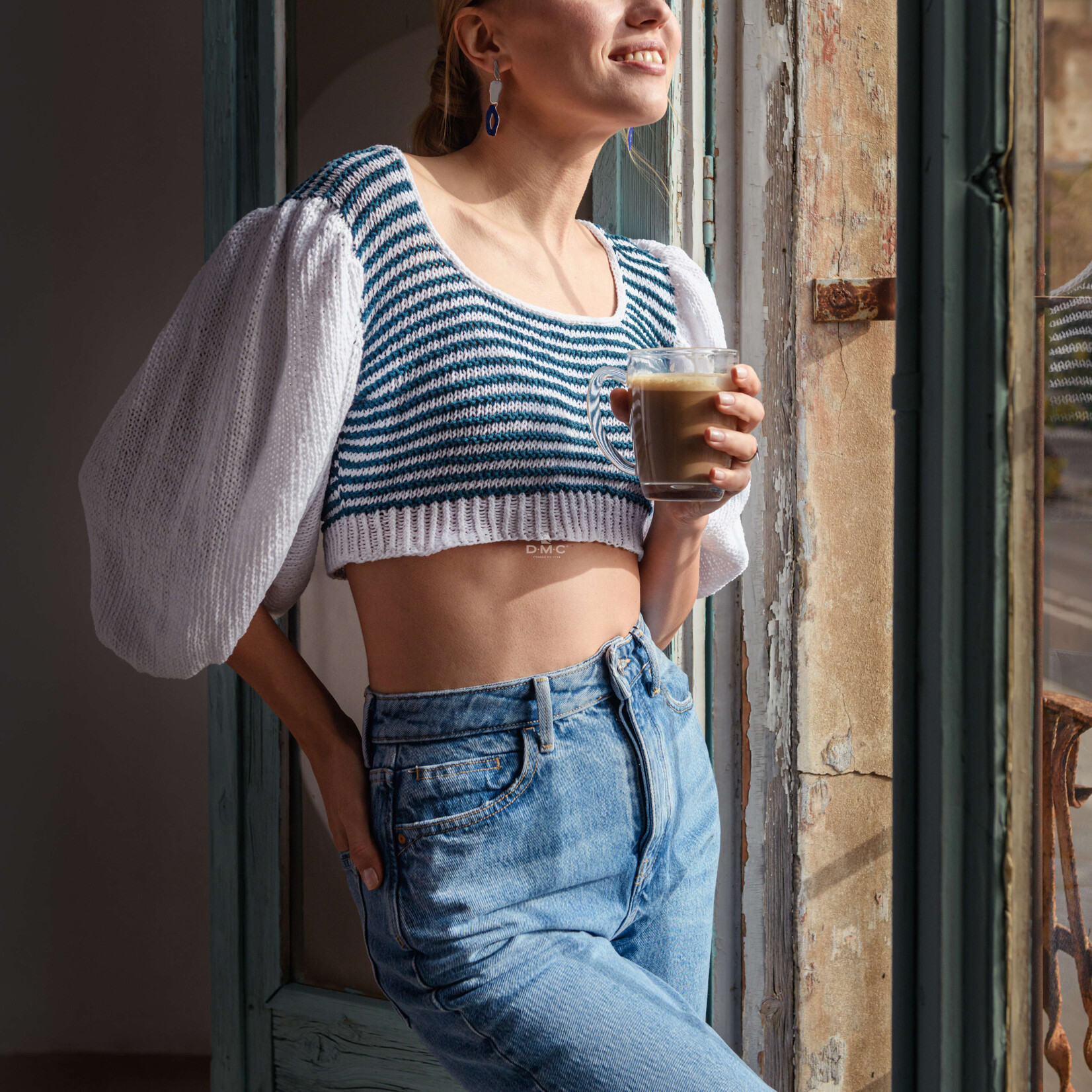 DMC Eco vita brei-en haakboek