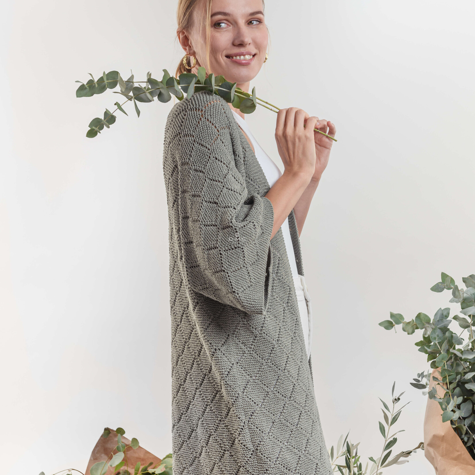 DMC Eco vita brei-en haakboek