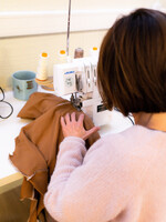 Workshop Overlock as a pro