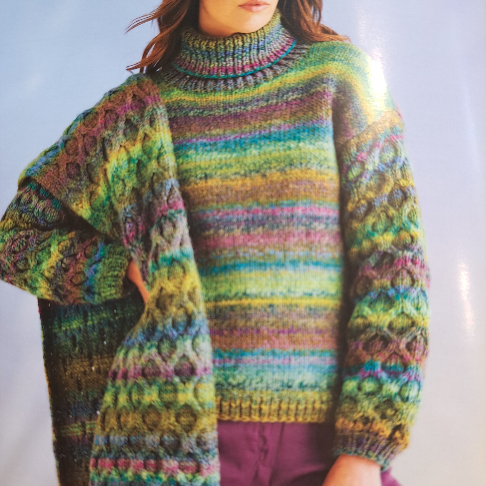 Breimagazine Pirouette XL