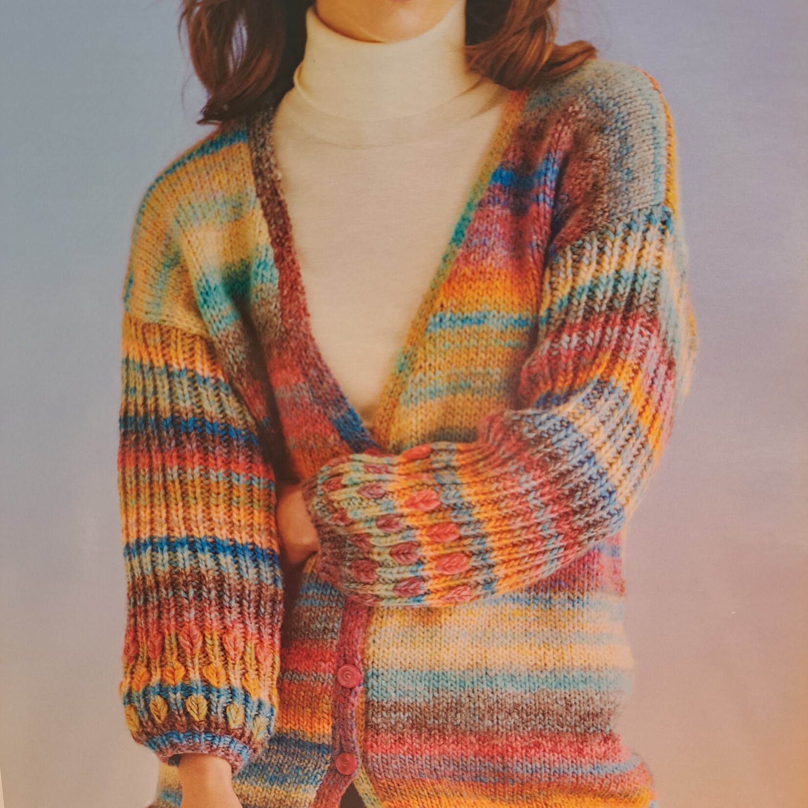 Breimagazine Pirouette XL