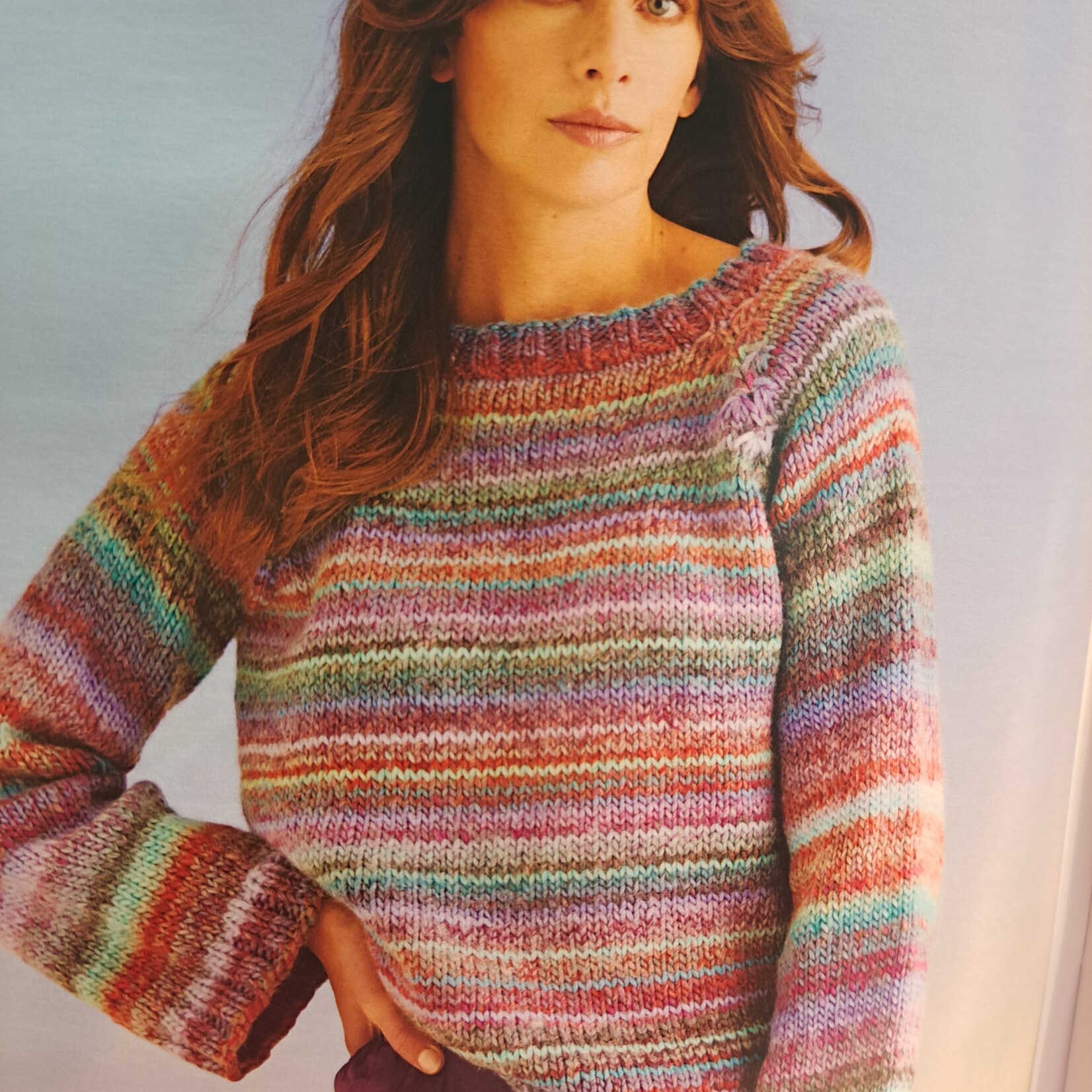 Breimagazine Pirouette XL