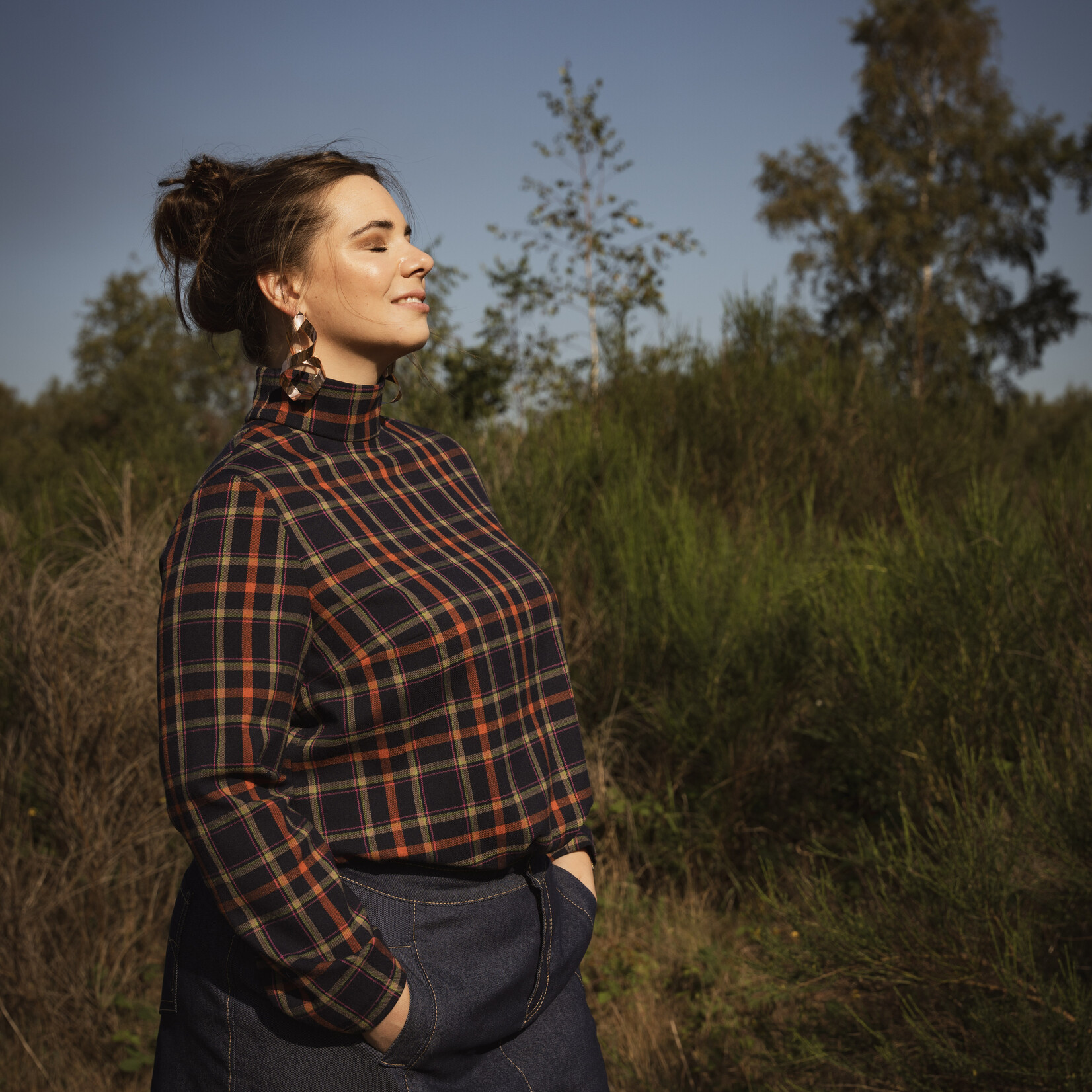 The Fashion Basement Ellie Blouse