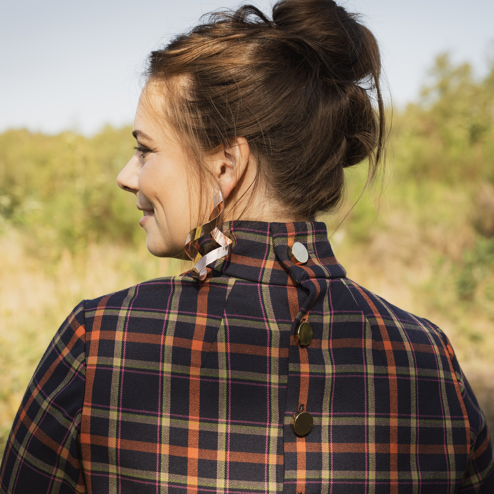 The Fashion Basement Ellie Blouse