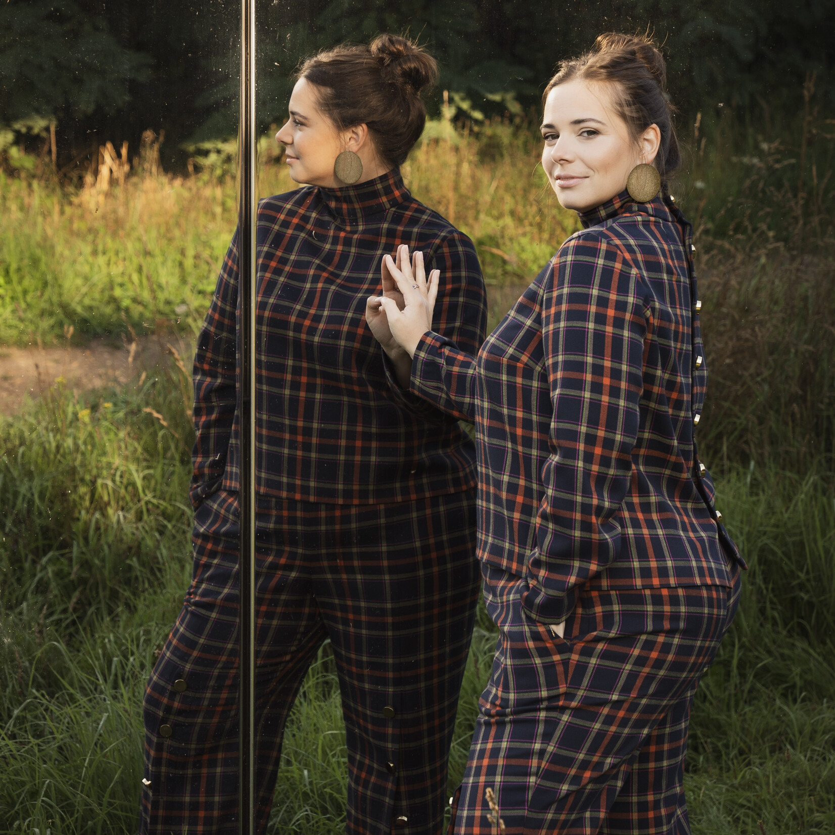 The Fashion Basement Ellie Blouse