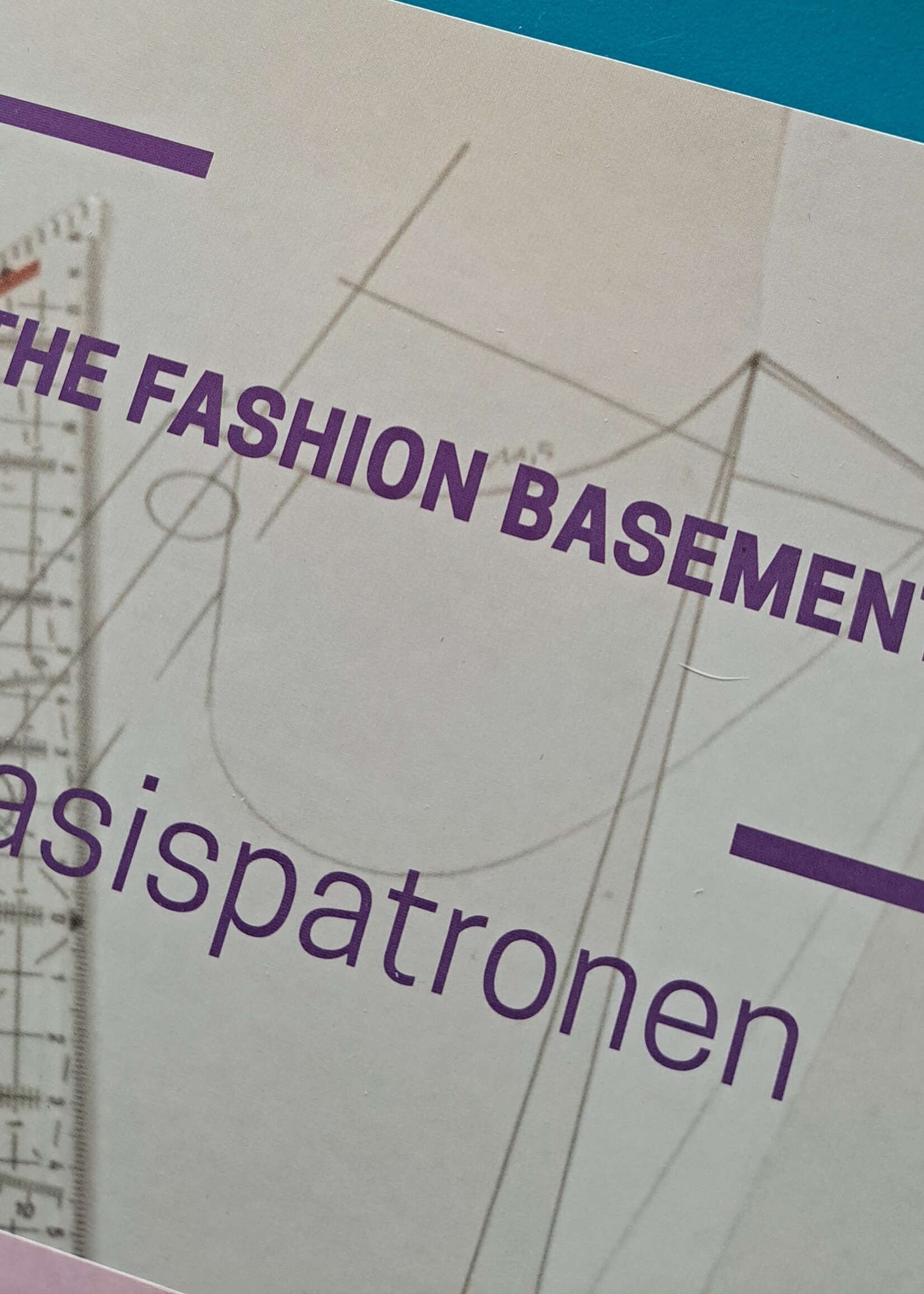 The Fashion Basement Basisbroek 34-46
