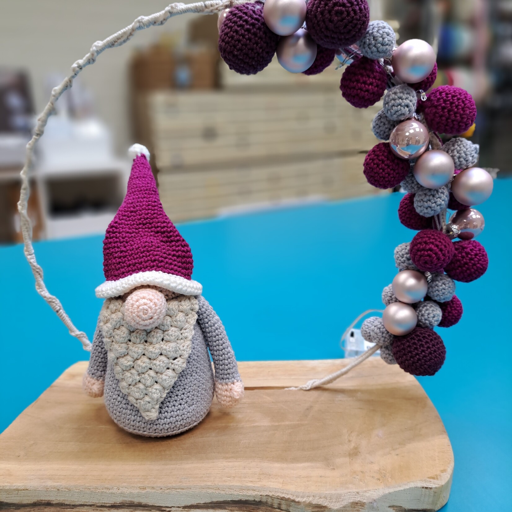 Kersthaken december 2022