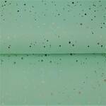Jersey foil groen