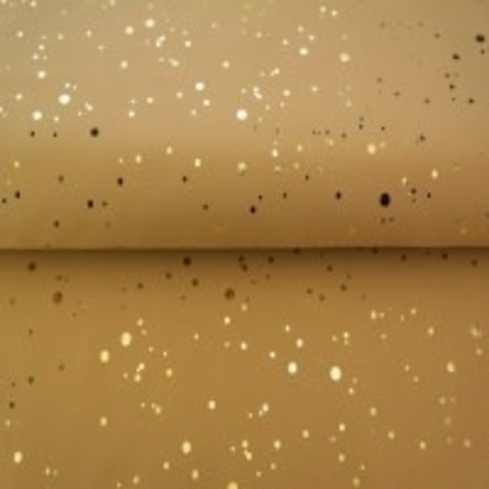 Jersey foil oker