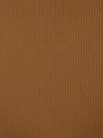 Quality textiles Rib Mandy caramel