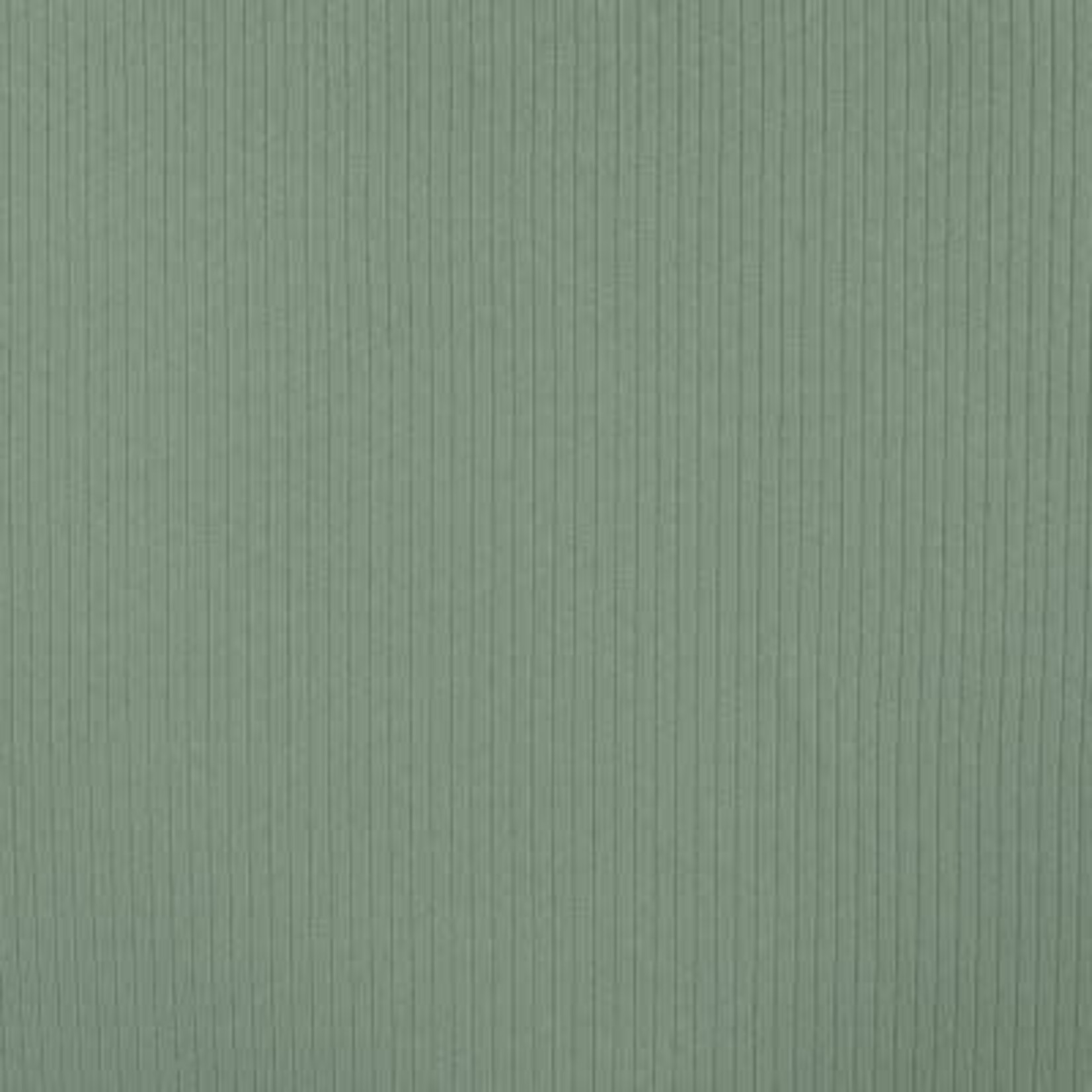 Quality textiles Rib Mandy dusty mint