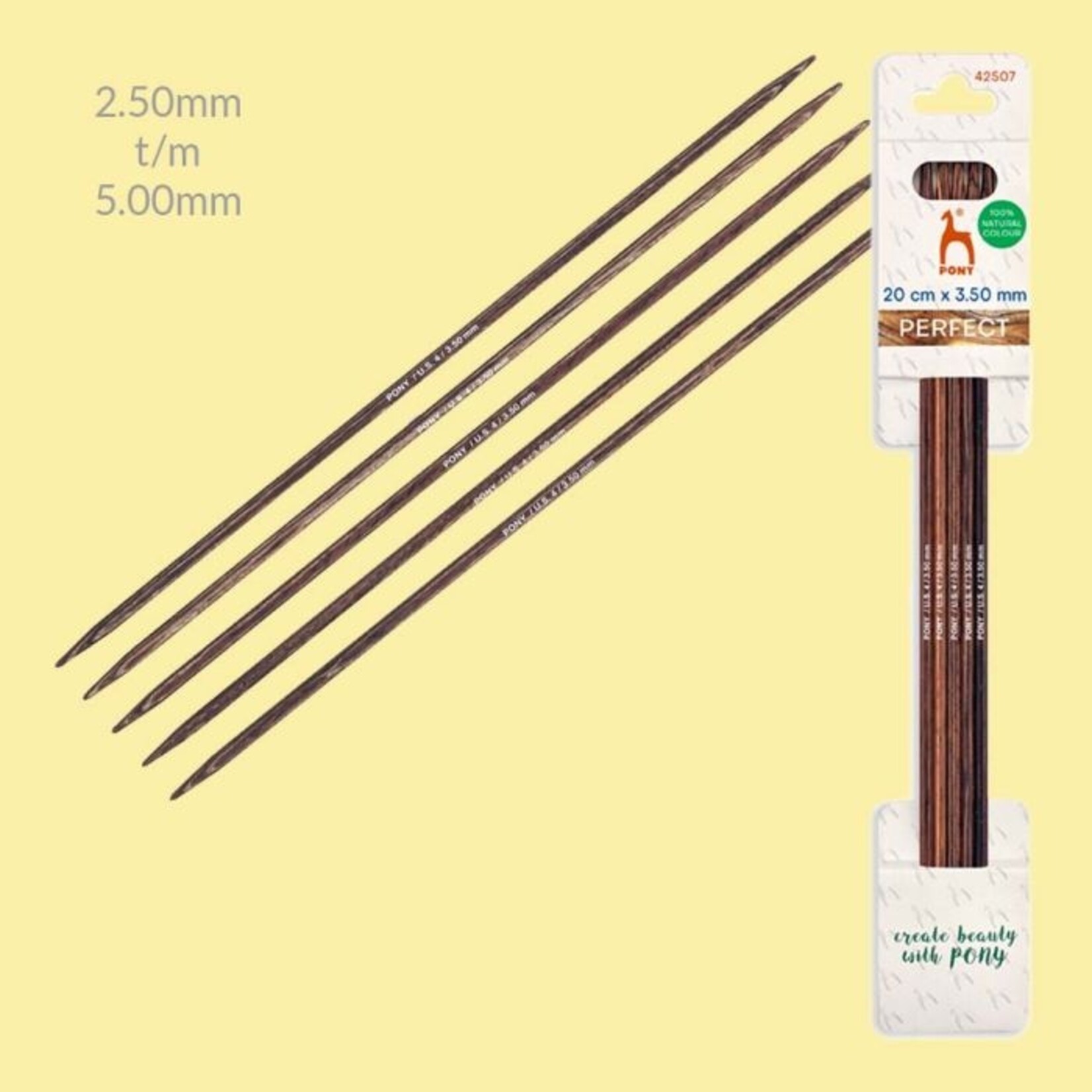 Sokkennaalden 3.50mm