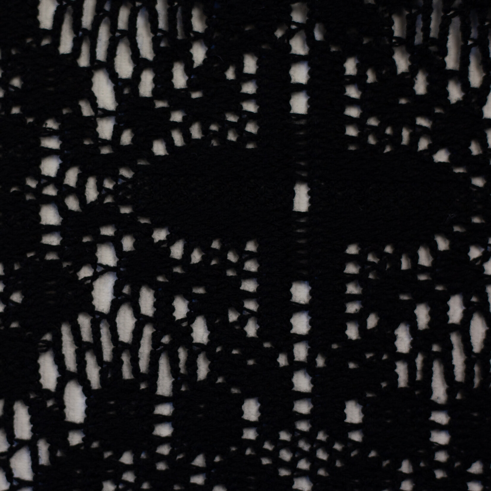 Swafing Boho lace zwart