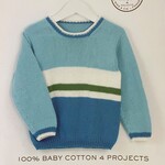 100% baby cotton 4 projects