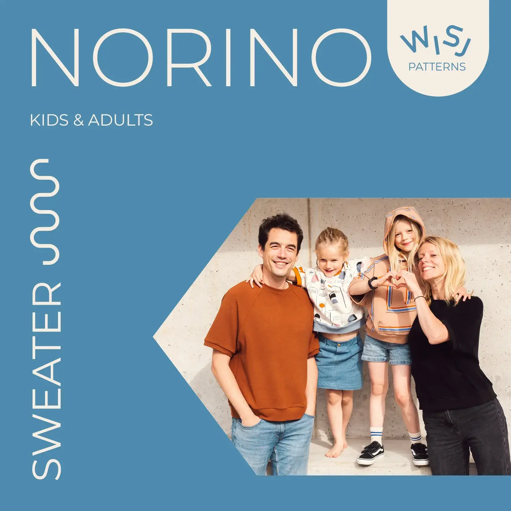 Wisj Wisj Norino sweater