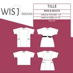 Wisj Wisj Tille top & jurk