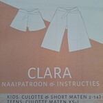 Wisj Wisj Patterns Clara