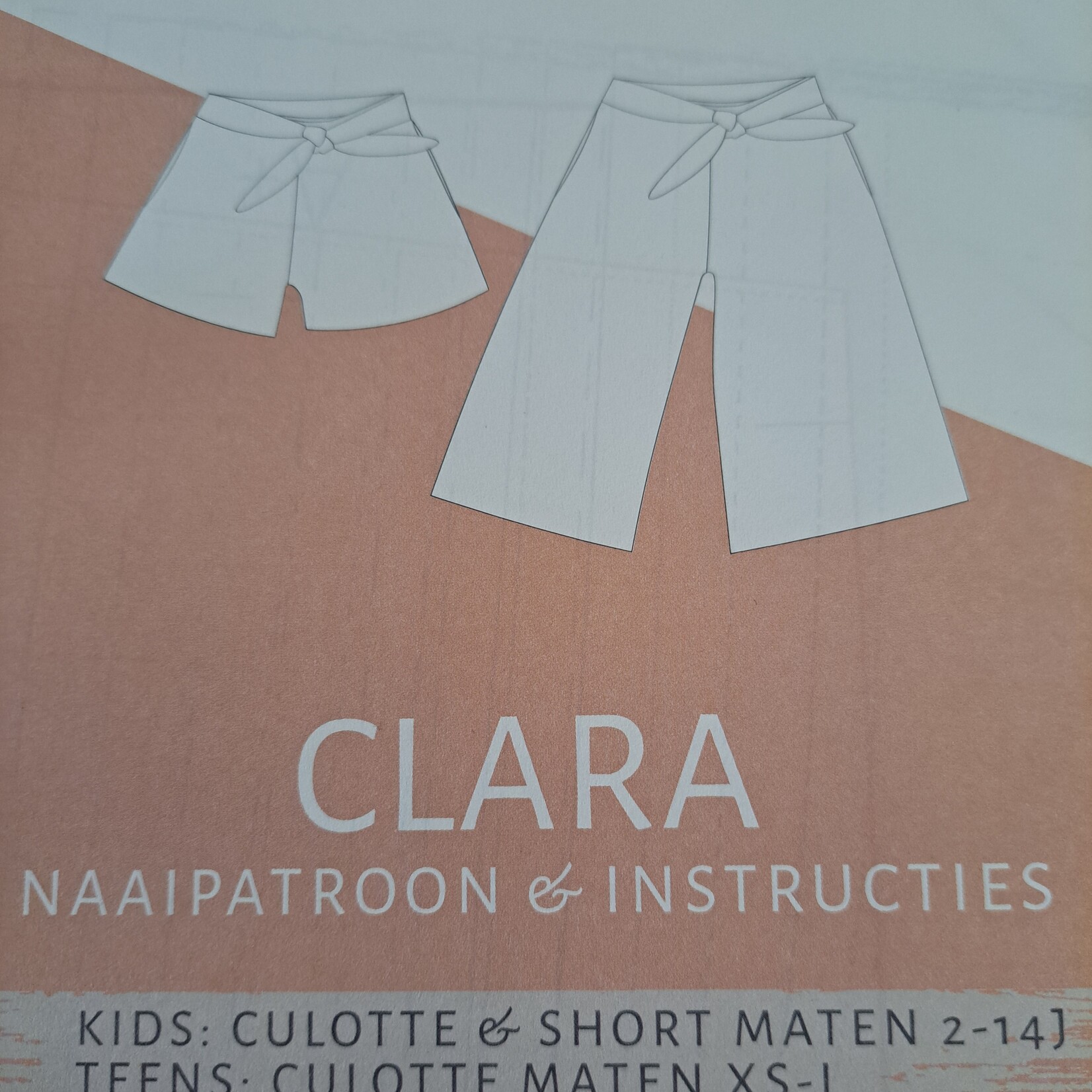 Wisj Wisj Patterns Clara