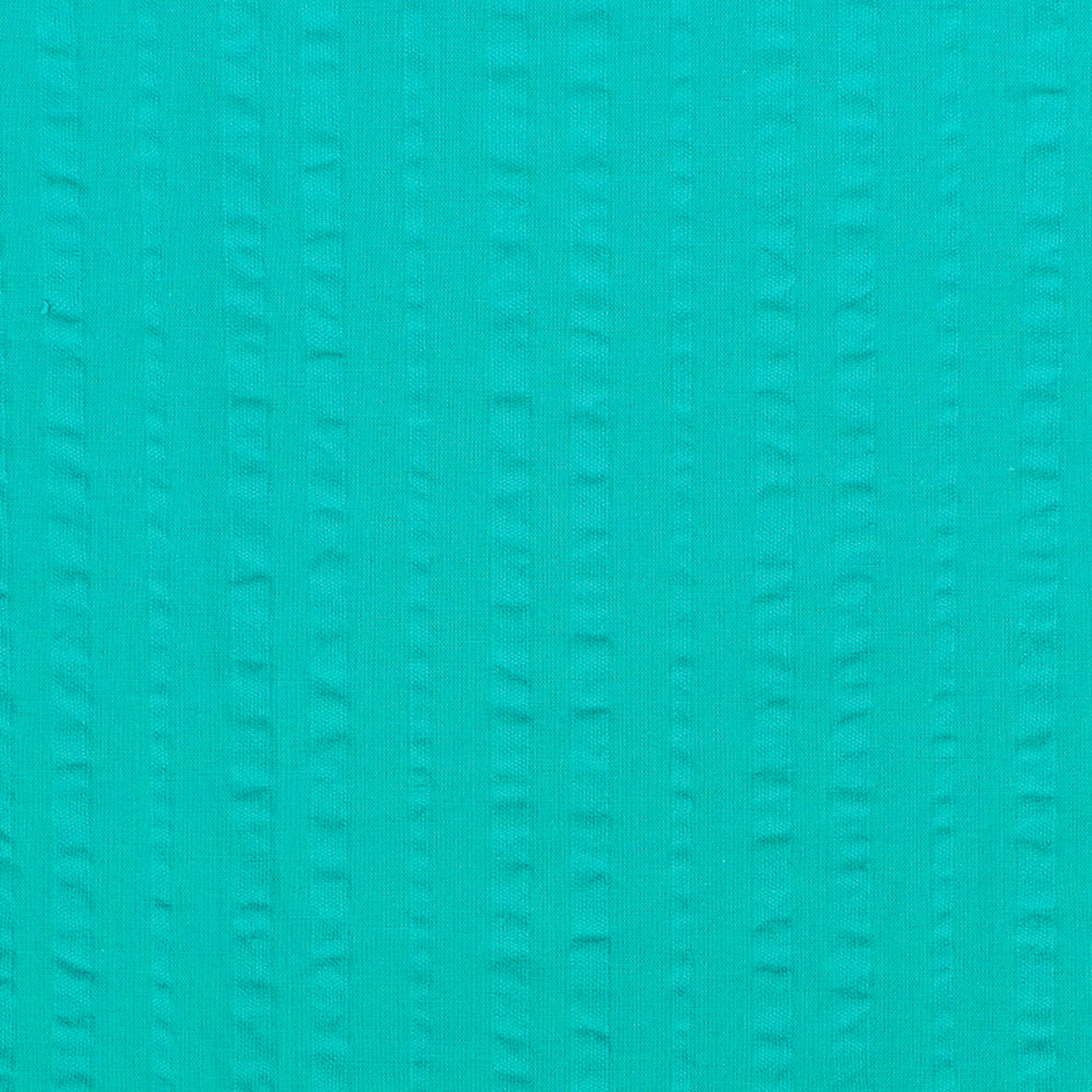 Seersucker turquoise