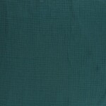 Double gauze petrol