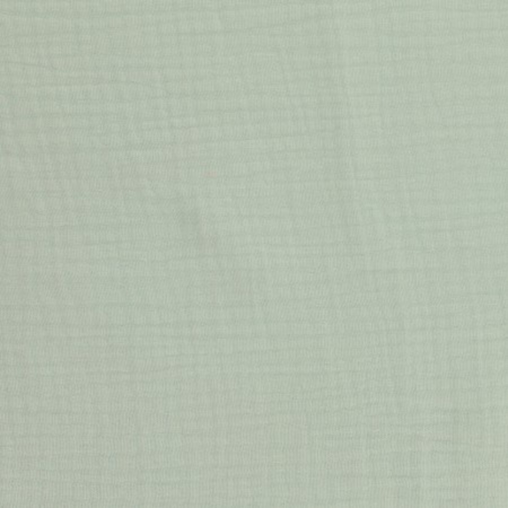 Double gauze mintgroen