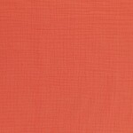 Double gauze oranje