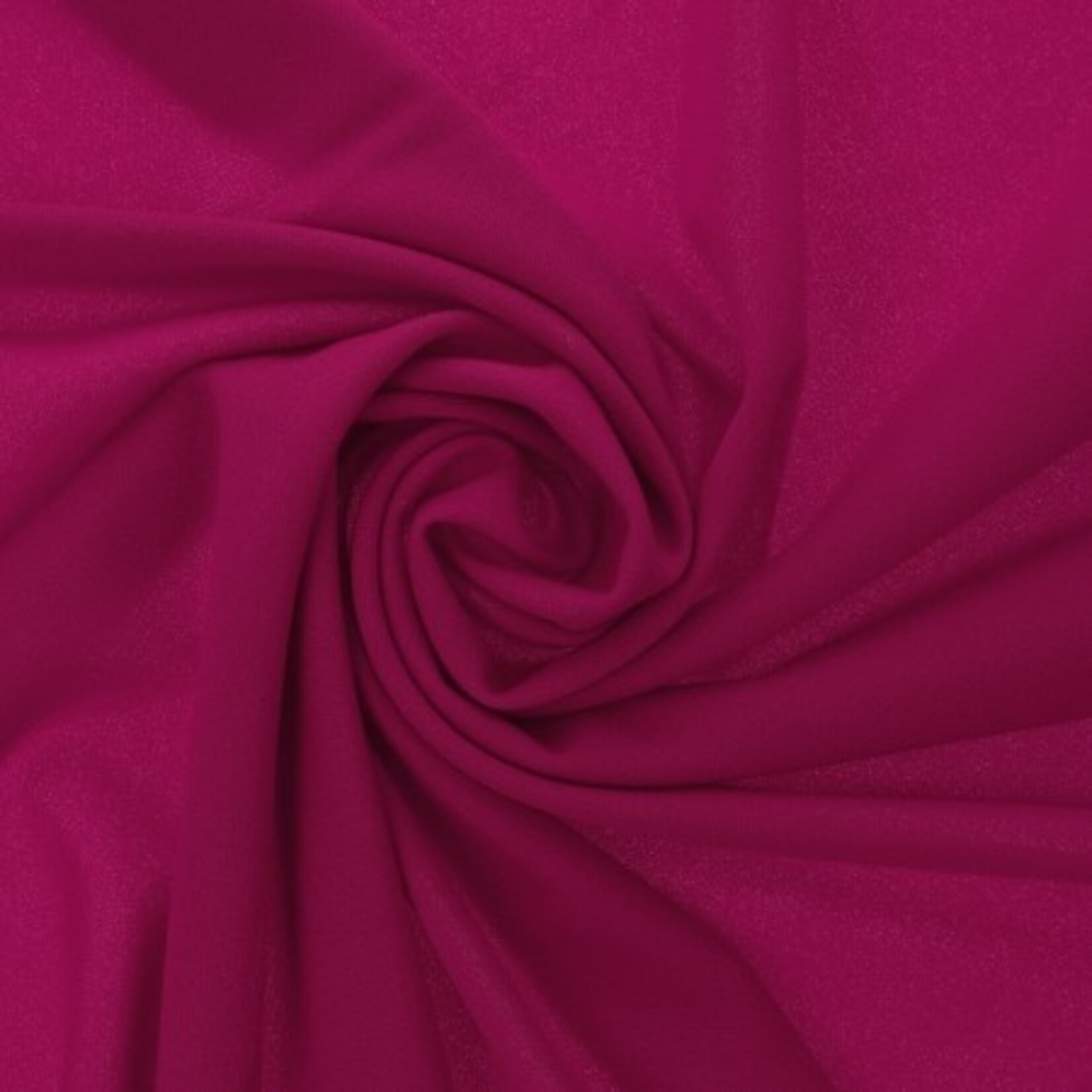 Crepe fuchsia
