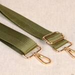 Tassenband kaki