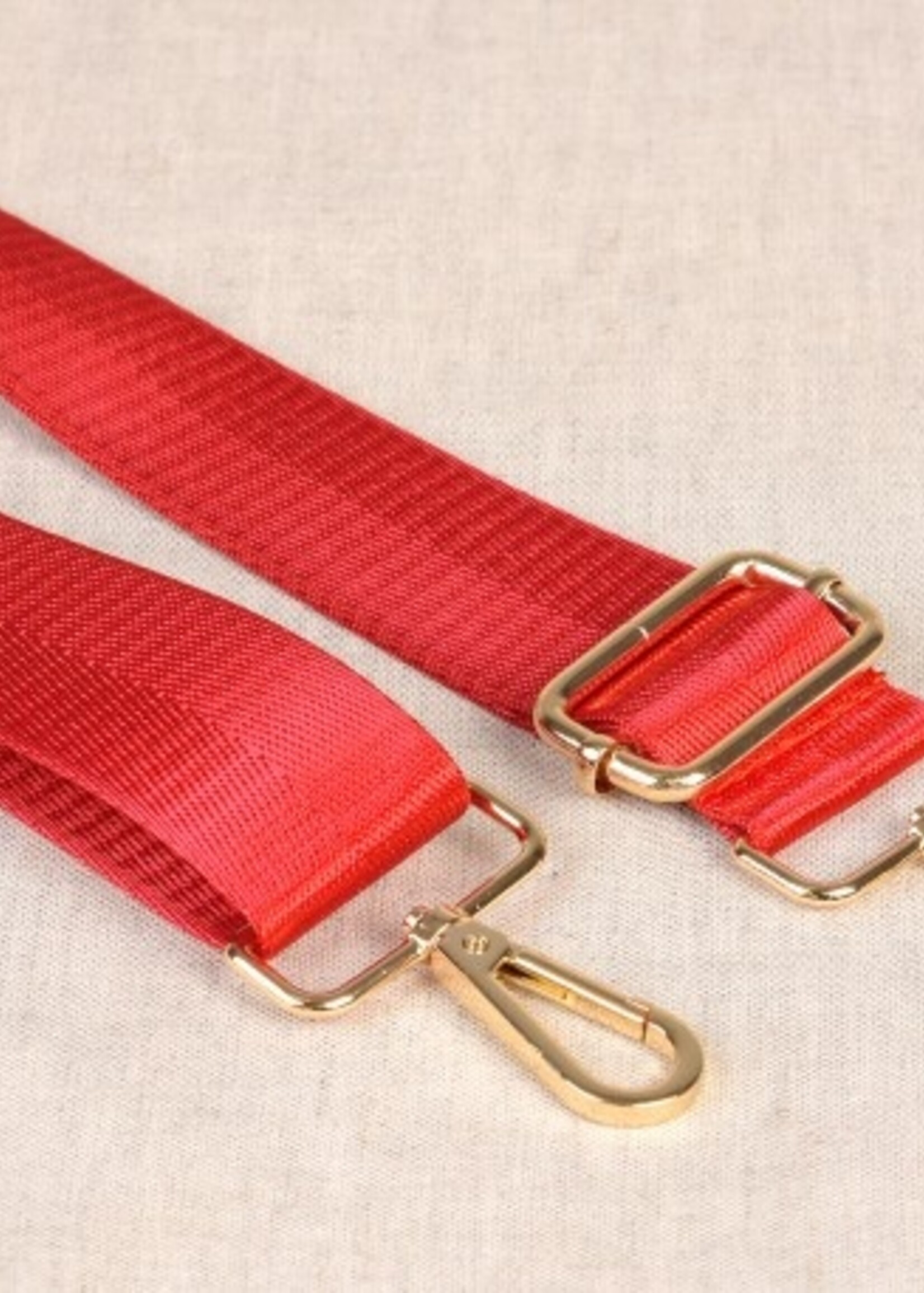 Tassenband rood