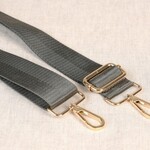 Tassenband grijs