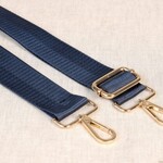 Tassenband blauw