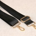 Tassenband zwart
